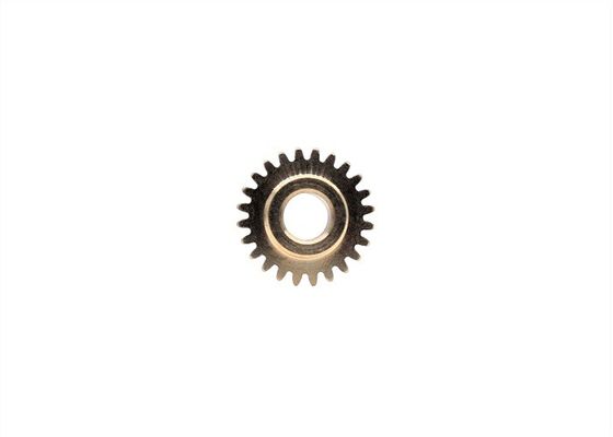 Brass Nylon Miniature Spur Gear Smaller Module 0.4-0.5M 24T For Toy