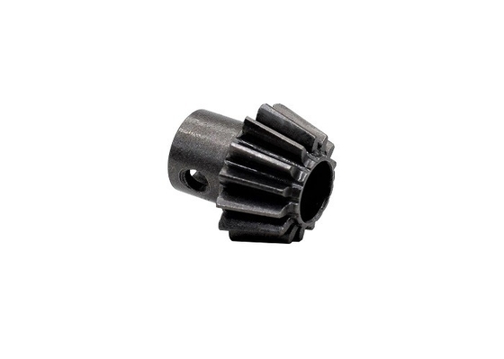 PPAP Alloy Micro Bevel Gears 14T M1.0 Carburized High Strength
