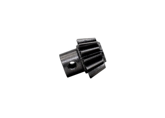 PPAP Alloy Micro Bevel Gears 14T M1.0 Carburized High Strength